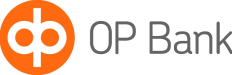OP Finance bank logo transparent